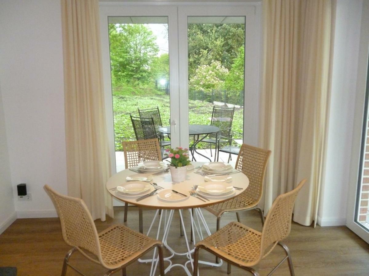 Ferienwohnung Hamburg-Rosengarten Rosengarten  Ngoại thất bức ảnh