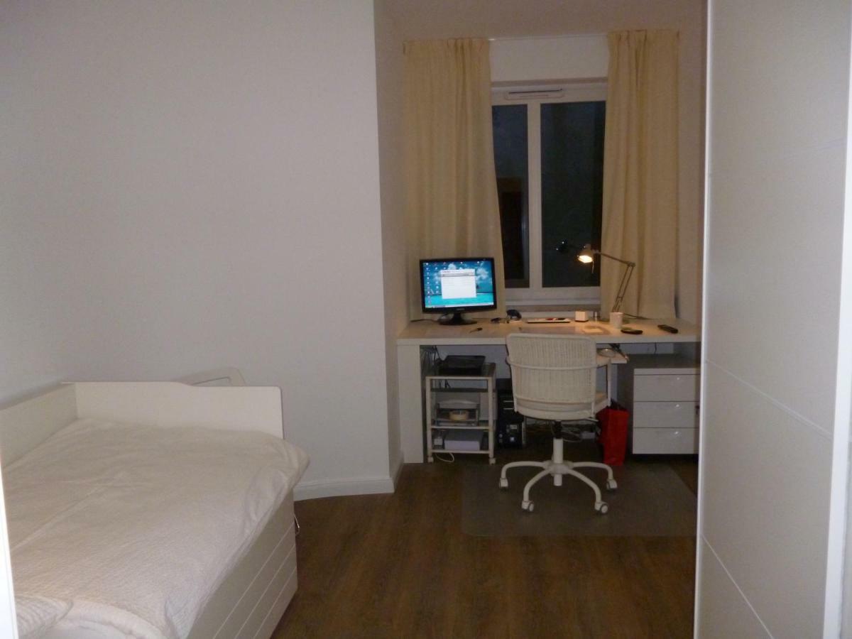Ferienwohnung Hamburg-Rosengarten Rosengarten  Ngoại thất bức ảnh