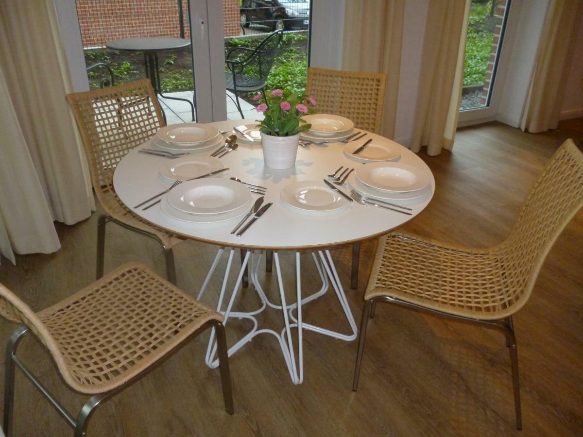 Ferienwohnung Hamburg-Rosengarten Rosengarten  Ngoại thất bức ảnh
