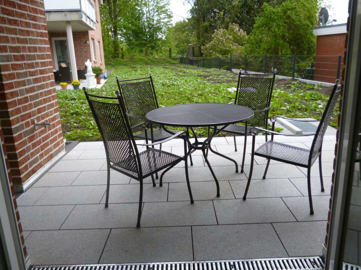 Ferienwohnung Hamburg-Rosengarten Rosengarten  Ngoại thất bức ảnh